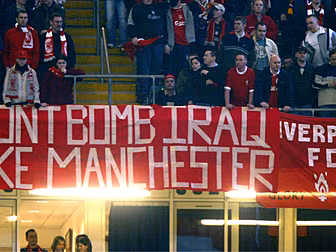 Liverpool vs Manchester United...