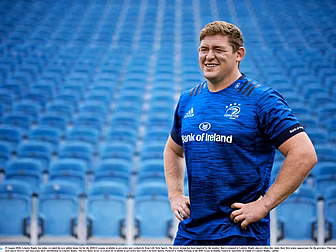 Tadhg Furlong to make Leinster...