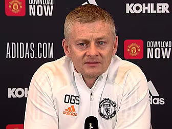 Solskjaer: Ban anonymous socia...