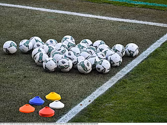 Grassroots sports in Ireland:...