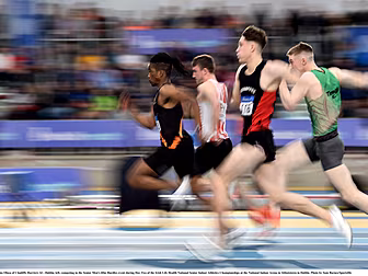 Athletics Ireland forced to ca...