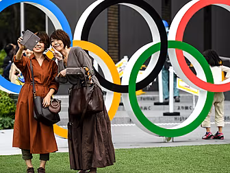 'I am confident the Olympic Ga...