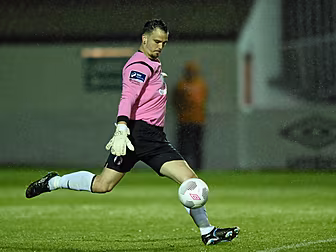 Brush returns to Sligo Rovers...