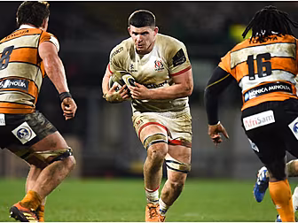 Ulster trio extend contracts