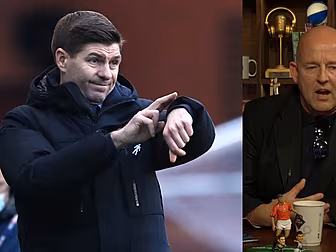 'Gerrard on course to be the n...