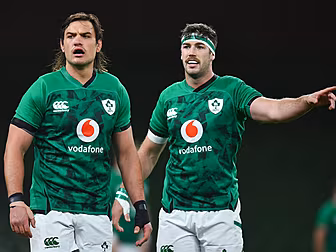 Doris and Roux ruled out for W...
