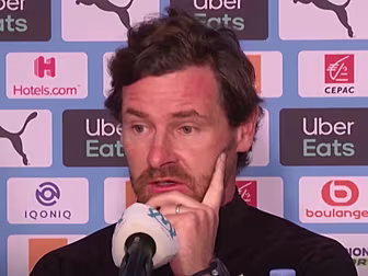 Update: Marseille suspend Andr...
