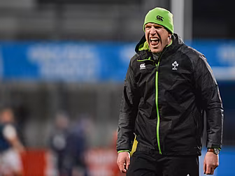 Paul O'Connell | 'I was excite...