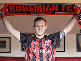 Hey Burt! Bohemians snap up Sc...