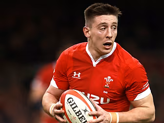 Wales wing Josh Adams to miss...