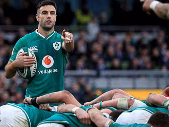 Ireland 'need a second playmak...