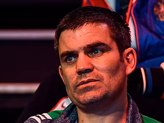 Bernard Dunne tasks authoritie...
