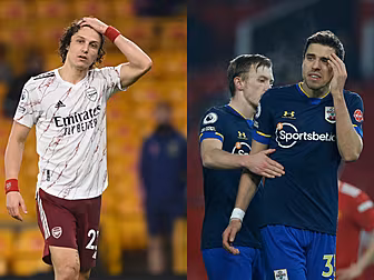 Mixed results for Arsenal and...