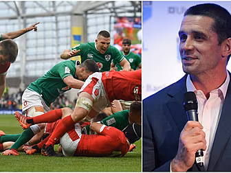 REVEALED | Alan Quinlan's comb...