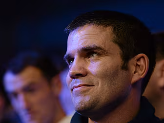 Bernard Dunne is helping athle...