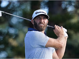Dustin Johnson stars to collec...