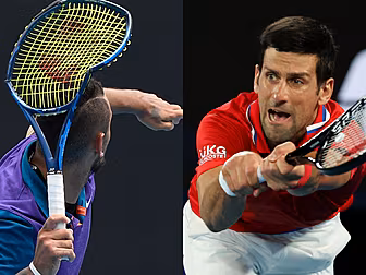 'I don't respect Nick Kyrgios'...