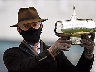 Irish Gold Cup glory for Mulli...
