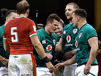 REACTION | Wales beat Ireland...