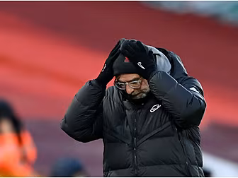 Klopp defends Allison after Br...