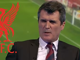 WATCH | Roy Keane on Liverpool...