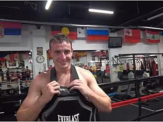 Paul Mescal no longer training...
