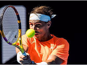 Wins for Nadal, Barty, Kenin a...