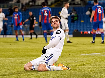 Patrick Bamford hopeful of Eng...