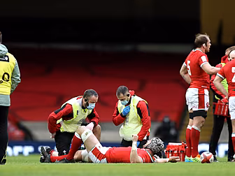 Dan Lydiate ruled out of rest...