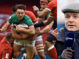 Brian O'Driscoll | Here are th...