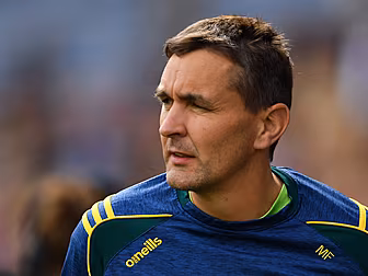 Maurice Fitzgerald set for bee...