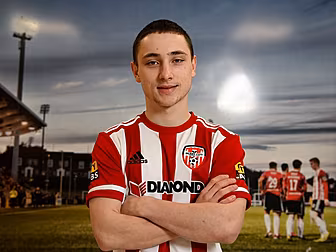 Derry snap up Man City and Ire...