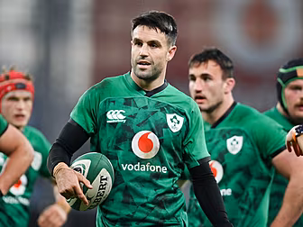 Murray: Ireland have no place...