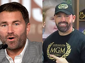 Hearn on Kinahan: 