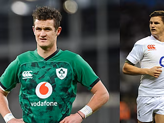 Billy Burns put his balls on t...