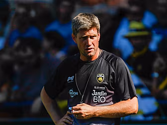 Ronan O'Gara has impressed Fre...