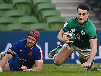 REACTION | Ireland lose to Fra...