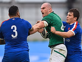 Andy Dunne: Ireland lack attac...