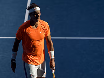 Nadal through to Melbourne qua...