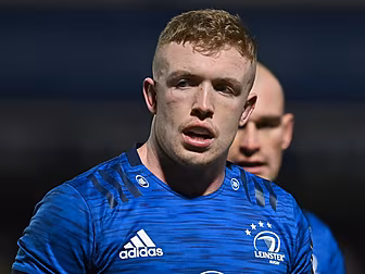 Luckless Dan Leavy has season...