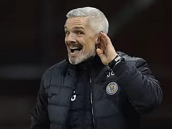 Jim Goodwin in talks with Aber...
