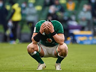 'Ireland have some Rolls-Royce...