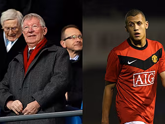WATCH | Rio Ferdinand reveals...