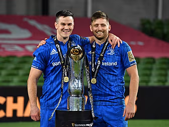 Brian O'Driscoll explains wher...