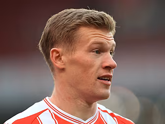 James McClean: Someone asks fo...
