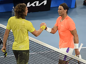 Nadal must wait to break Slams...