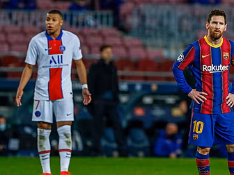 Will Lionel Messi's wandering...