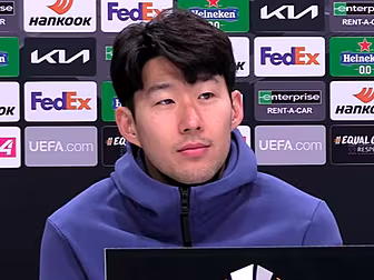 Son responds to claims Mourinh...
