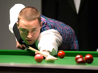 Hendry confirms comeback after...