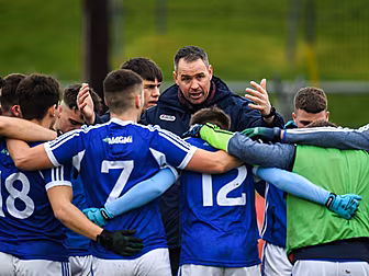 Mike Quirke wants Irish coache...